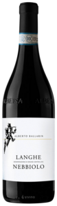 Alberto Ballarin, Langhe, Nebbiolo