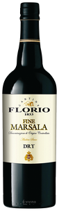 Cantine Florio, Fine Ambra Dry Marsala