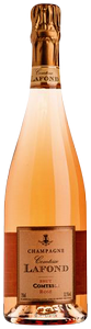 Comtesse Lafond, Brut Rose, Champagne