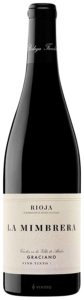 Bodegas Exopto, La Mimbrera Graciano, Rioja