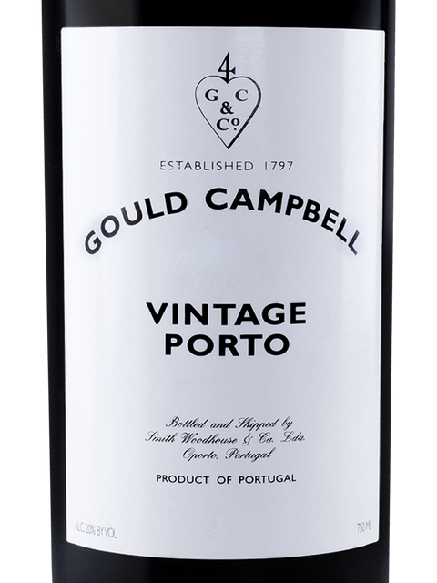 Gould Campbell, Vintage Bicentenary Port