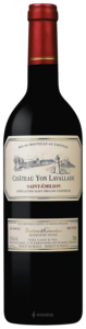 Chateau Yon Lavallade, Saint-Emilion