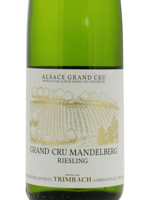 Trimbach, Mandelberg Riesling Grand Cru