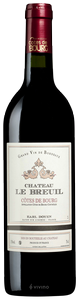Chateau Le Breuil, Cotes de Bourg