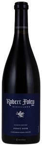 Robert Foley, Pinot Noir Hudson, Los Carneros