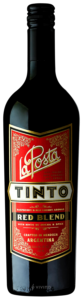 La Posta, Tinto Red Blend, Mendoza