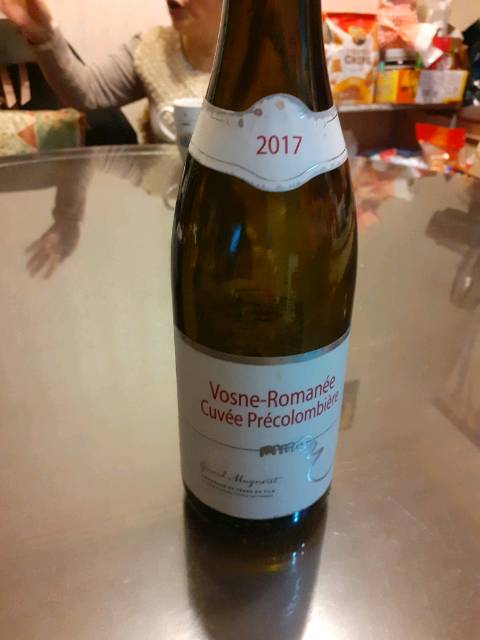 Gerard Mugneret, Vosne-Romanee, Cuvee Quatrain