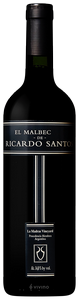Ricardo Santos, El Malbec, Mendoza