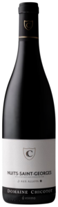 Domaine Georges Chicotot, Nuits-Saint-Georges, Aux Allots