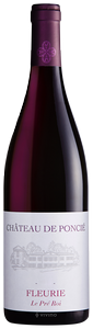 Chateau de Poncie, Fleurie, Le Pre Roi