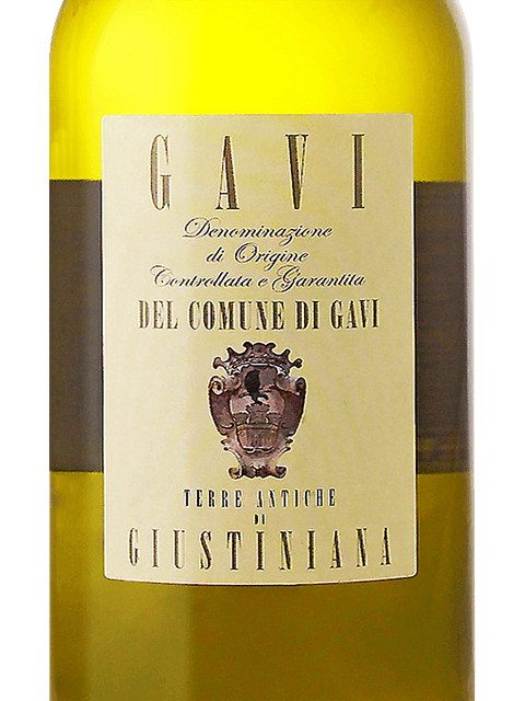 La Giustiniana, Gavi, Terre Antiche