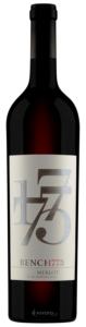 Bench 1775, Merlot, Okanagan Valley