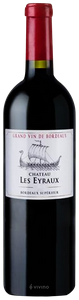 Chateau Les Eyraux, Bordeaux Superieur