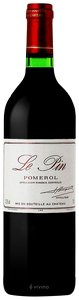 Le Pin, Pomerol