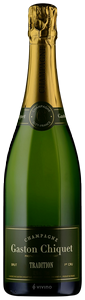 Gaston Chiquet, Brut Tradition