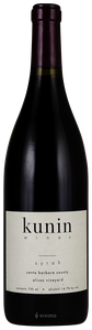 Kunin, Syrah, Santa Barbara County