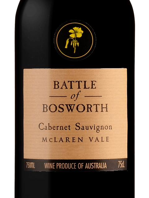 Battle of Bosworth, Semillon, McLaren Vale