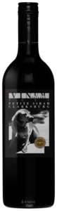 Vinum Cellars, Petite Syrah, Clarksburg