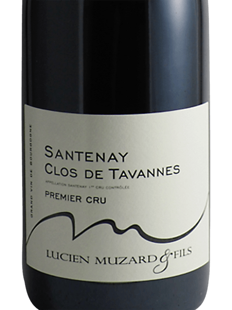 Lucien Muzard & Fils, Santenay Premier Cru, Beauregard Rouge