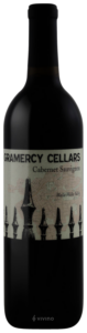 Gramercy Cellars, Cabernet Sauvignon, Walla Walla Valley