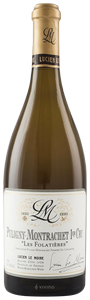 Lucien Le Moine, Puligny-Montrachet Premier Cru, Les Folatieres