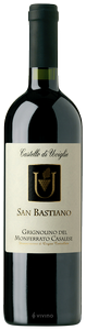 Castello di Uviglie Grignolino del Monferrato Casalese San Bastiano Terre Bianche