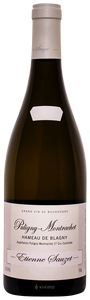 Etienne Sauzet, Puligny-Montrachet Premier Cru, Terroirs de Blagny