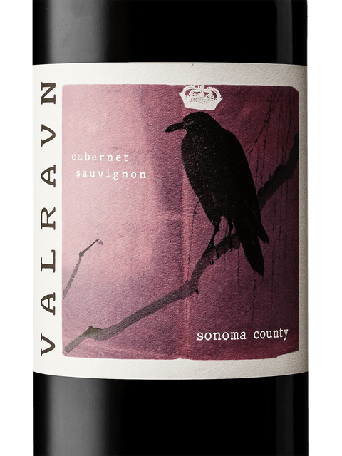 Valravn, Cabernet Sauvignon, Sonoma County