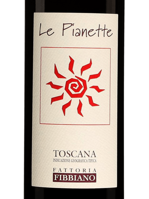 Fattoria Fibbiano, Le Pianette, Toscana