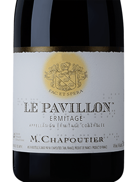 M. Chapoutier, Hermitage