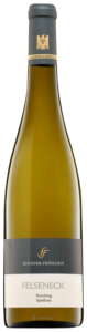 Schafer-Frohlich, Bockenauer Felseneck Riesling Spatlese Nr19, Nahe
