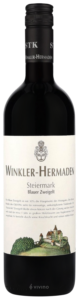 Winkler-Hermaden, Ein Krieg in der Ferne Blauer Zweigelt, Steiermark
