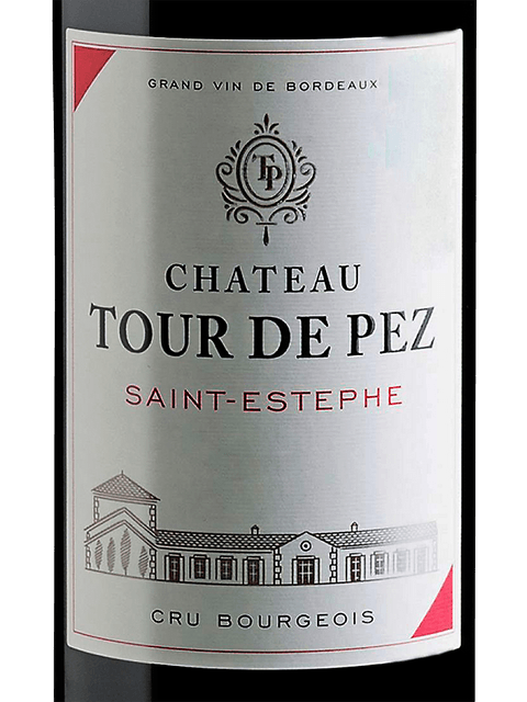 Chateau Tour de Pez, Saint-Estephe