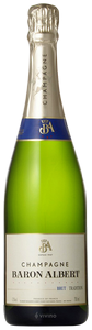 Baron Albert, La Symbolique, Champagne