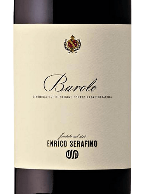 Enrico Serafino, Barolo, Carpegna