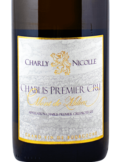 Charly Nicolle, Chablis Premier Cru, Fourchaume