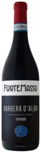 ForteMasso, Barbera d'Alba