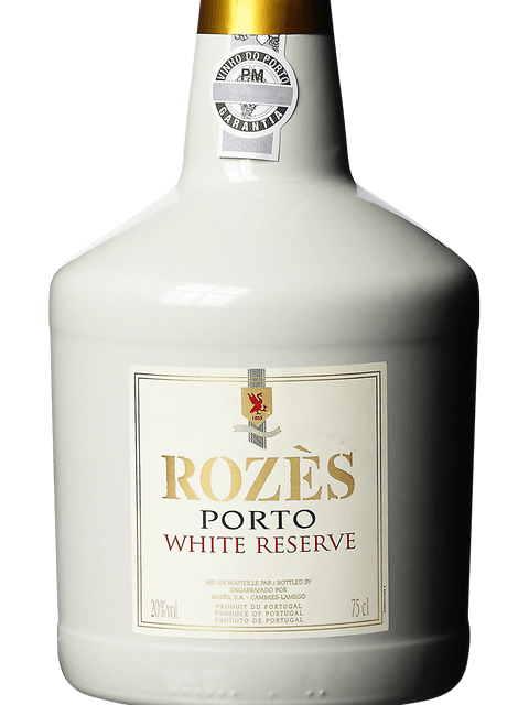 Rozes, Reserve White Port