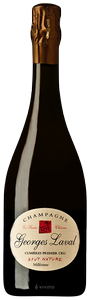 Georges Laval, Les Meuniers de la Butte Brut Nature Premier Cru