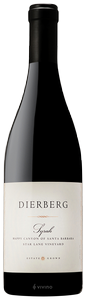 Dierberg, Star Lane Vineyard Syrah, Happy Canyon of Santa Barbara
