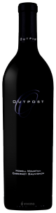 Outpost, Cabernet Sauvignon, Howell Mountain