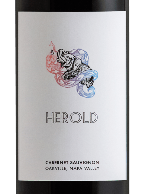 Mark Herold, Herold Cabernet Sauvignon, Napa Valley