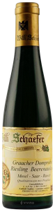 Willi Schaefer, Graacher Domprobst Riesling BA Nr8, Mosel