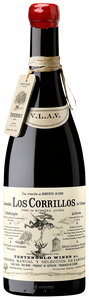 Tentenublo, Los Corrillos Tinto, Rioja