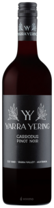 Yarra Yering, Carrodus Pinot Noir, Yarra Valley
