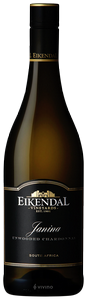 Eikendal Vineyards, Janina Unwooded Chardonnay, Elgin