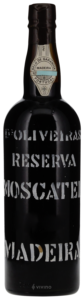 Pereira D'Oliveira, Moscatel, Madeira