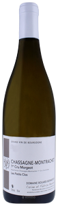 Domaine Bouard-Bonnefoy, Chassagne-Montrachet Premier Cru, Morgeot Les Petits Clos