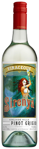 Vinaceous, Sirenya Pinot Grigio, Adelaide Hills