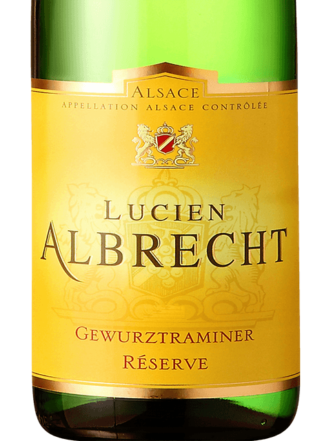 Lucien Albrecht, Muscat Reserve